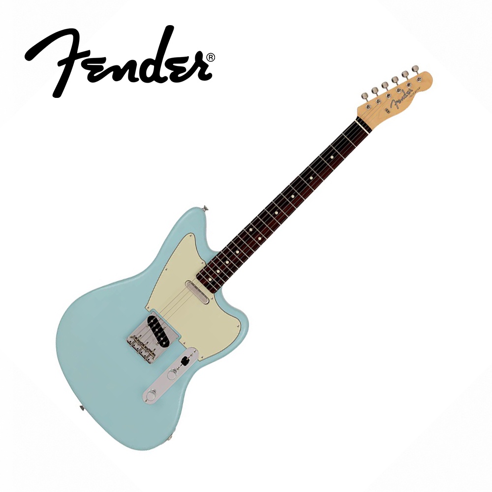 Fender MIJ LTD Offset Tele RW DNB 日廠 電吉他【敦煌樂器】, , large