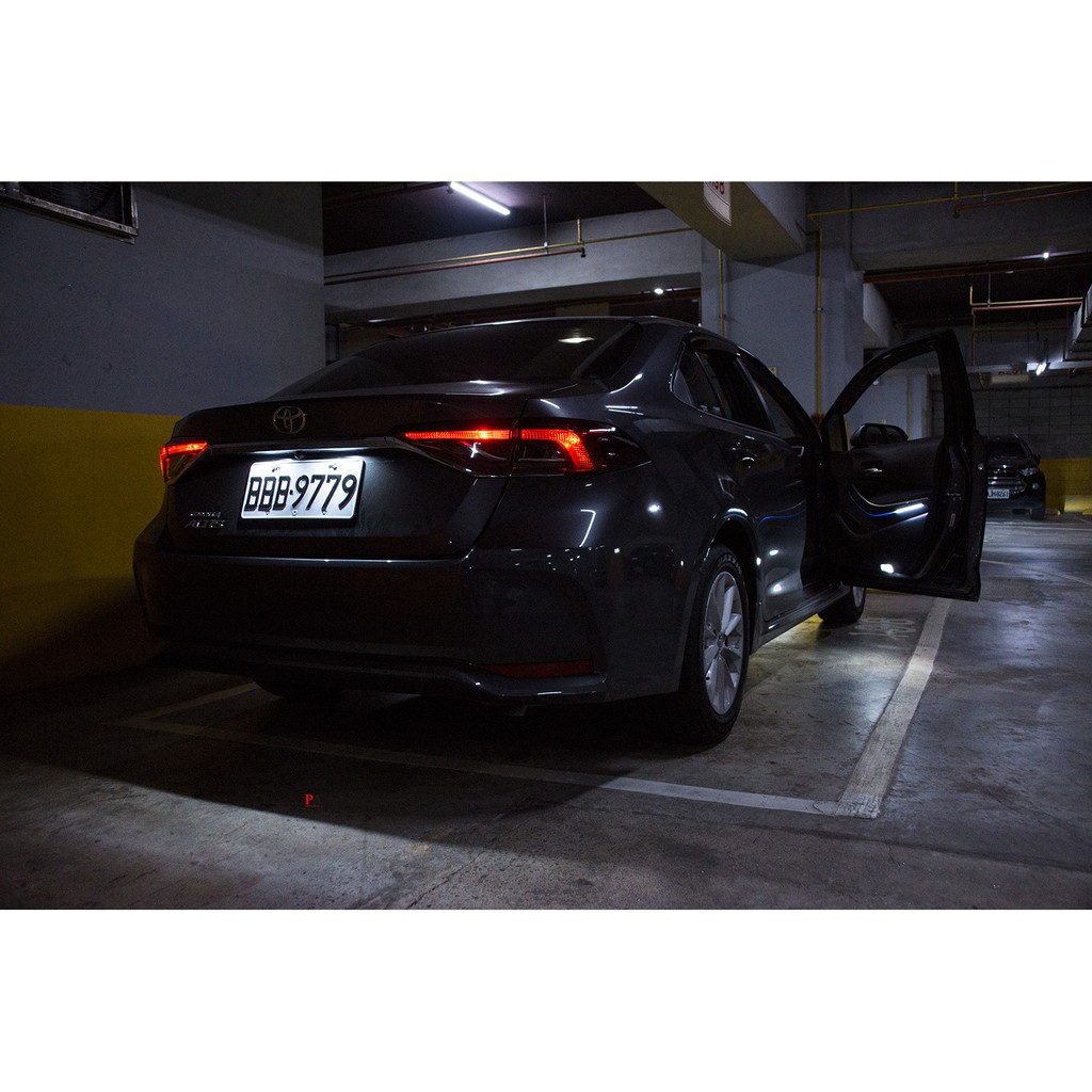 【PA LED】Toyota Altis 12代 LED套餐 大燈 室內燈 迎賓燈 後車箱燈 迎賓燈 牌照燈 方向燈, , large