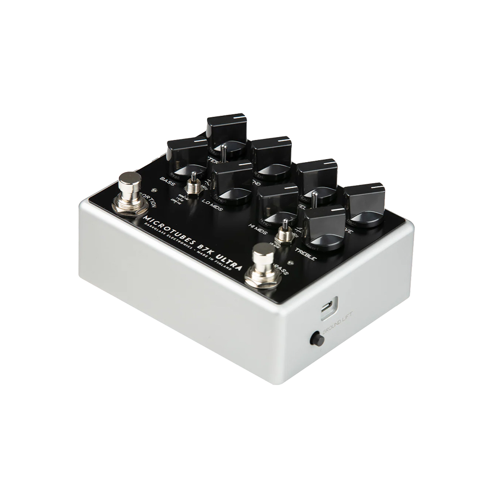 Darkglass Microtubes B7K Ultra with Aux In, , large