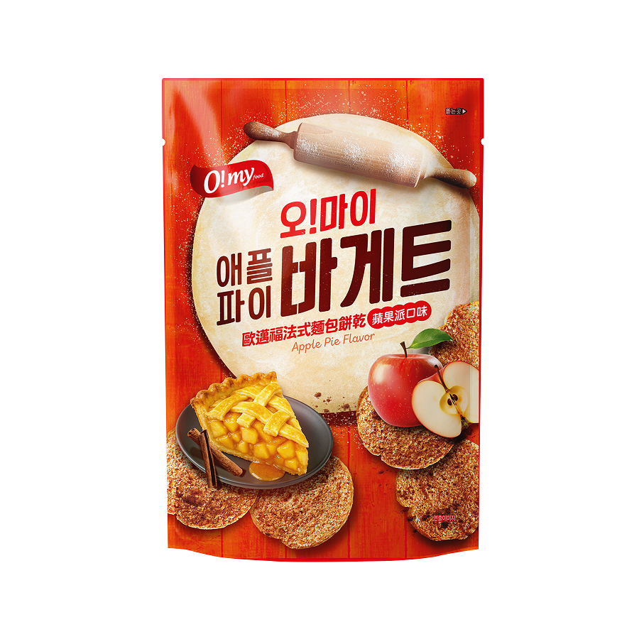 O MY APPLEPIE FLAVOR BAGUETTE, , large