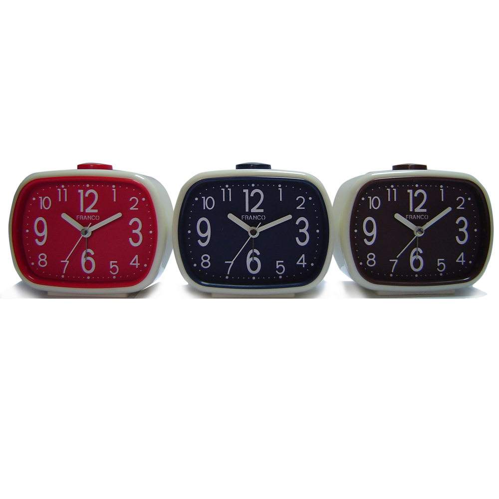 TW-8718 Alarm Clock, , large
