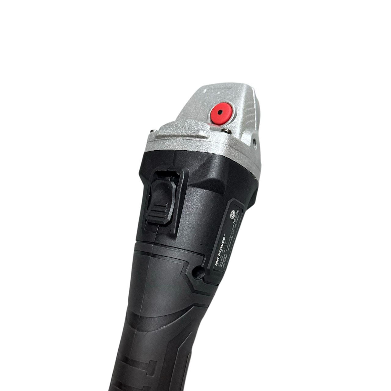 WIN五金 MK-POWER 18V無刷充電式4英吋平面砂輪機 <MK-1008+4.0電池套組> 研磨機 可直上牧田原廠電池做使用, , large
