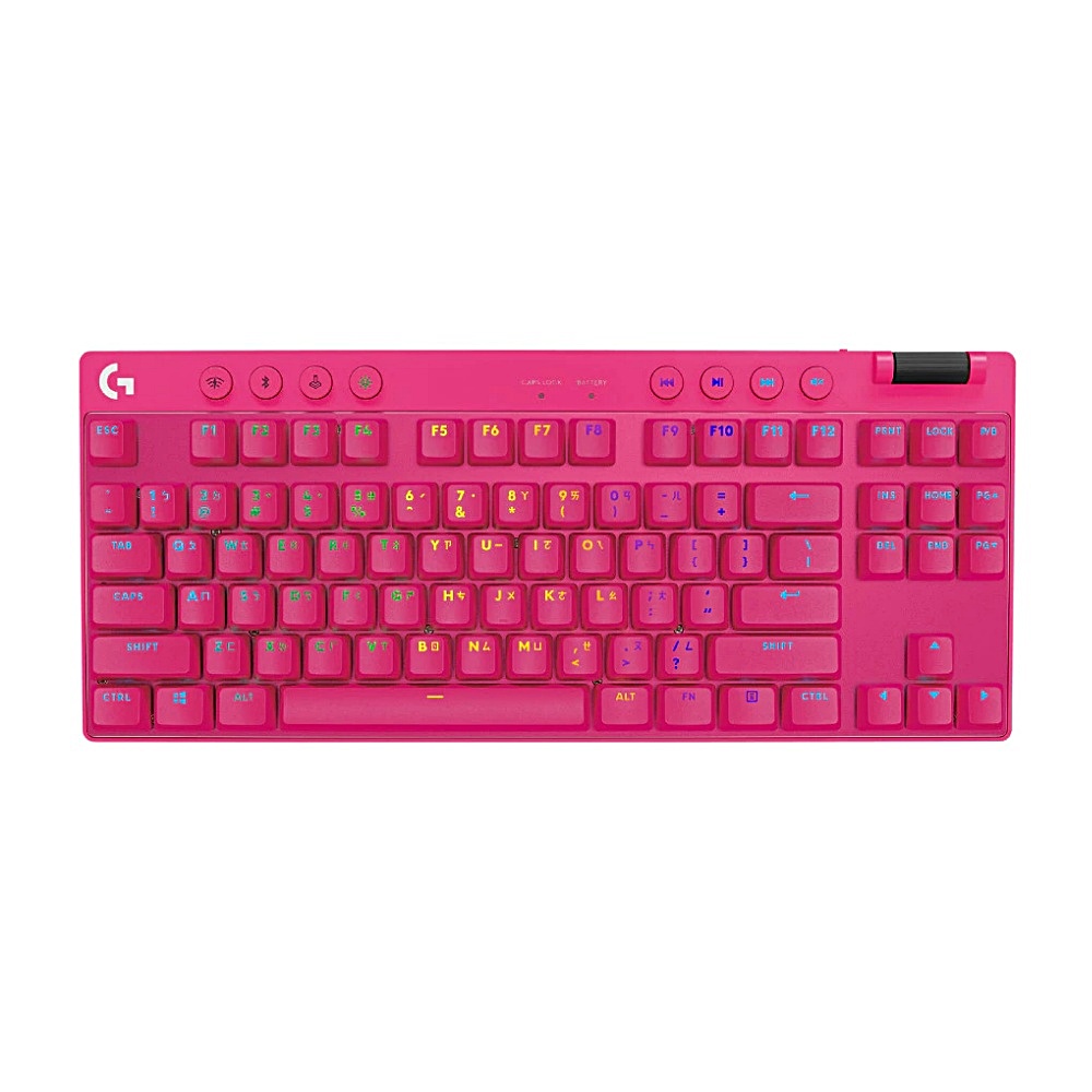 Logitech computer keyboard, , large