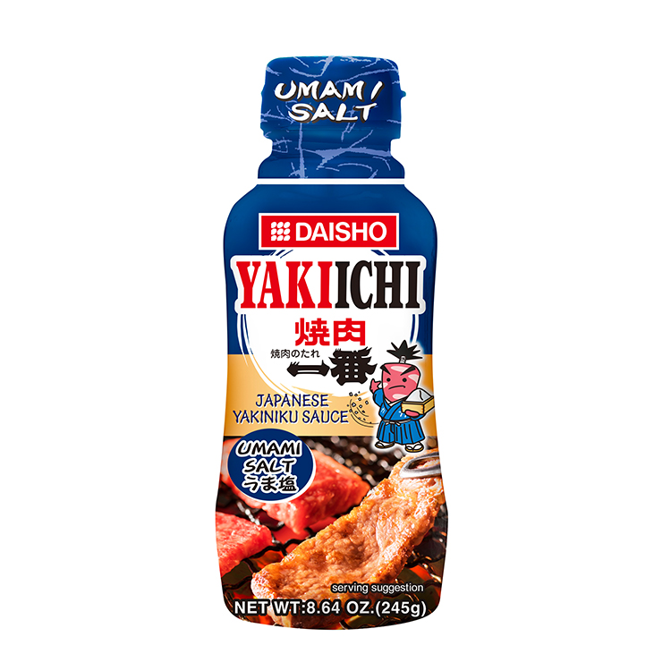DAISHO 燒肉一番鹽味烤肉醬 (日本原廠直營), , large