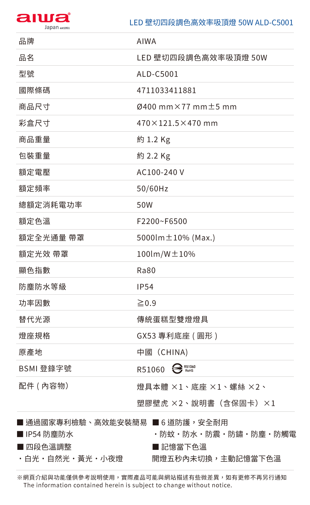 ALD-5001, , large
