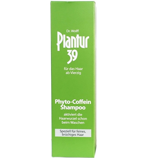 Plantur39 咖啡因洗髮露細, , large