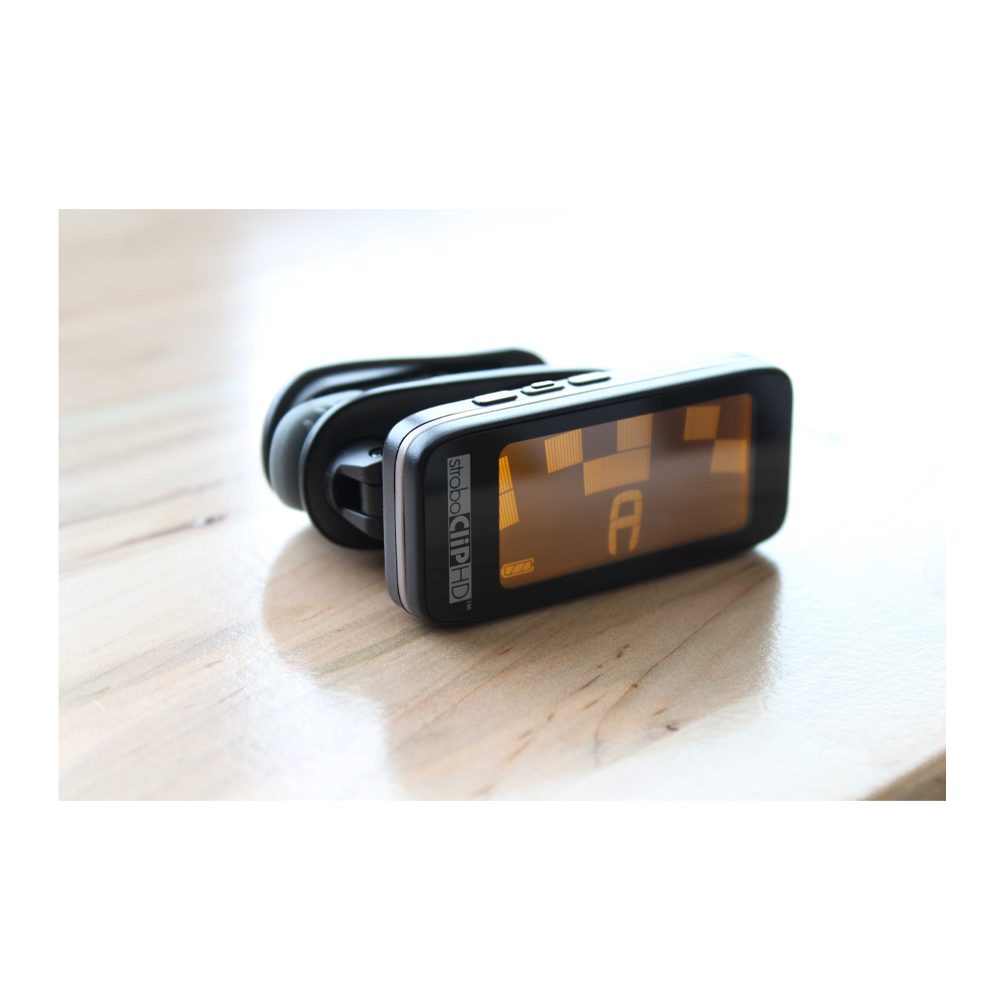 Peterson StroboClip HD 高解析夾式調音器【敦煌樂器】, , large