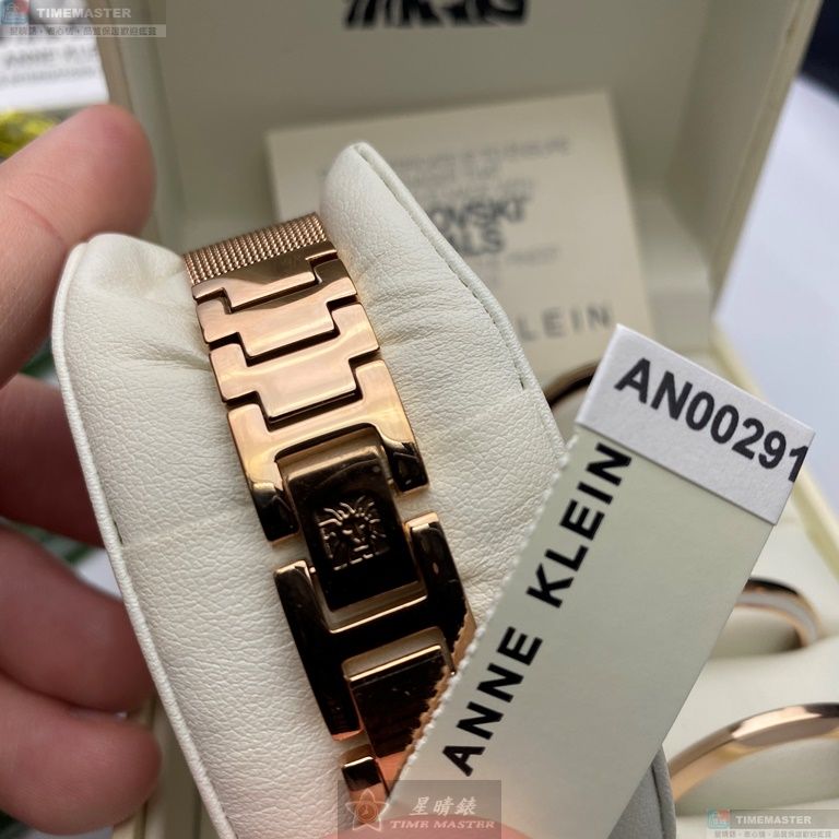 [TIMEMASTER] AnneKlein watch, 36mm, AN00291, , large