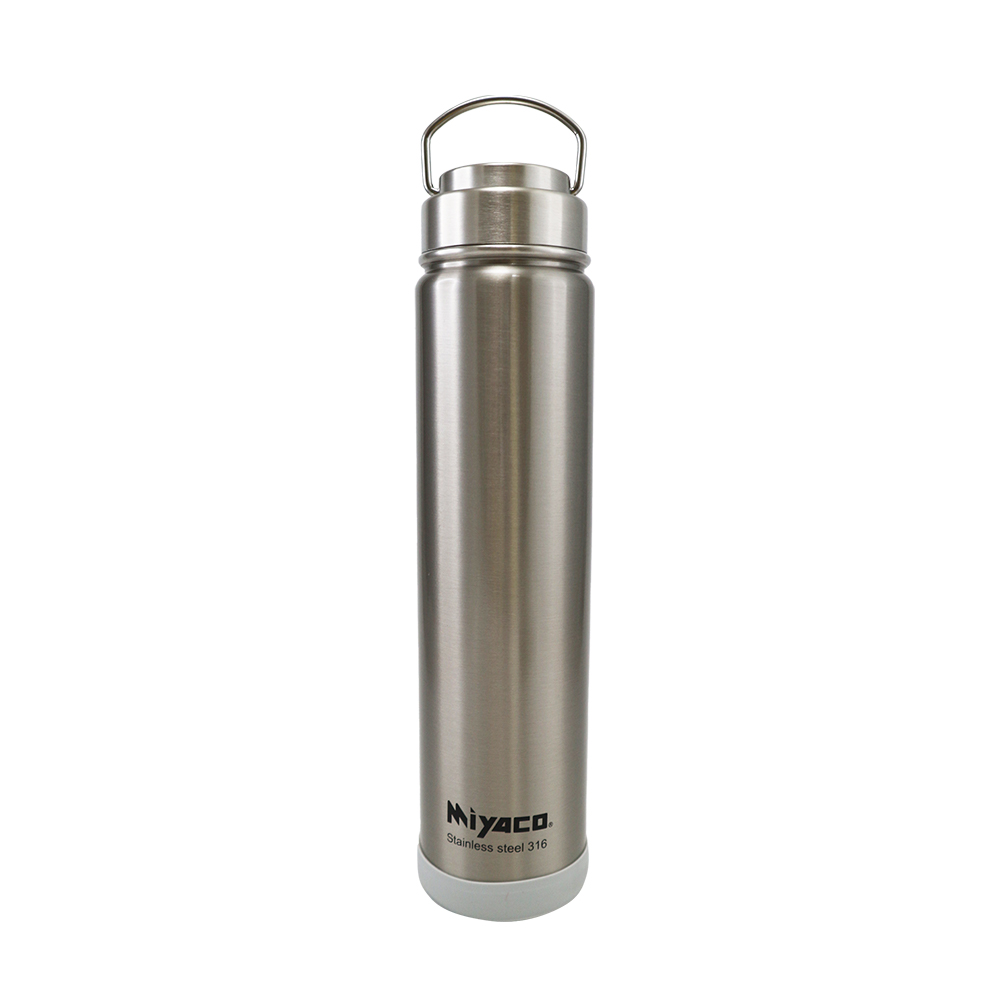 米雅可經典316不鏽鋼真空廣口保溫杯-1200ml-1入組, , large