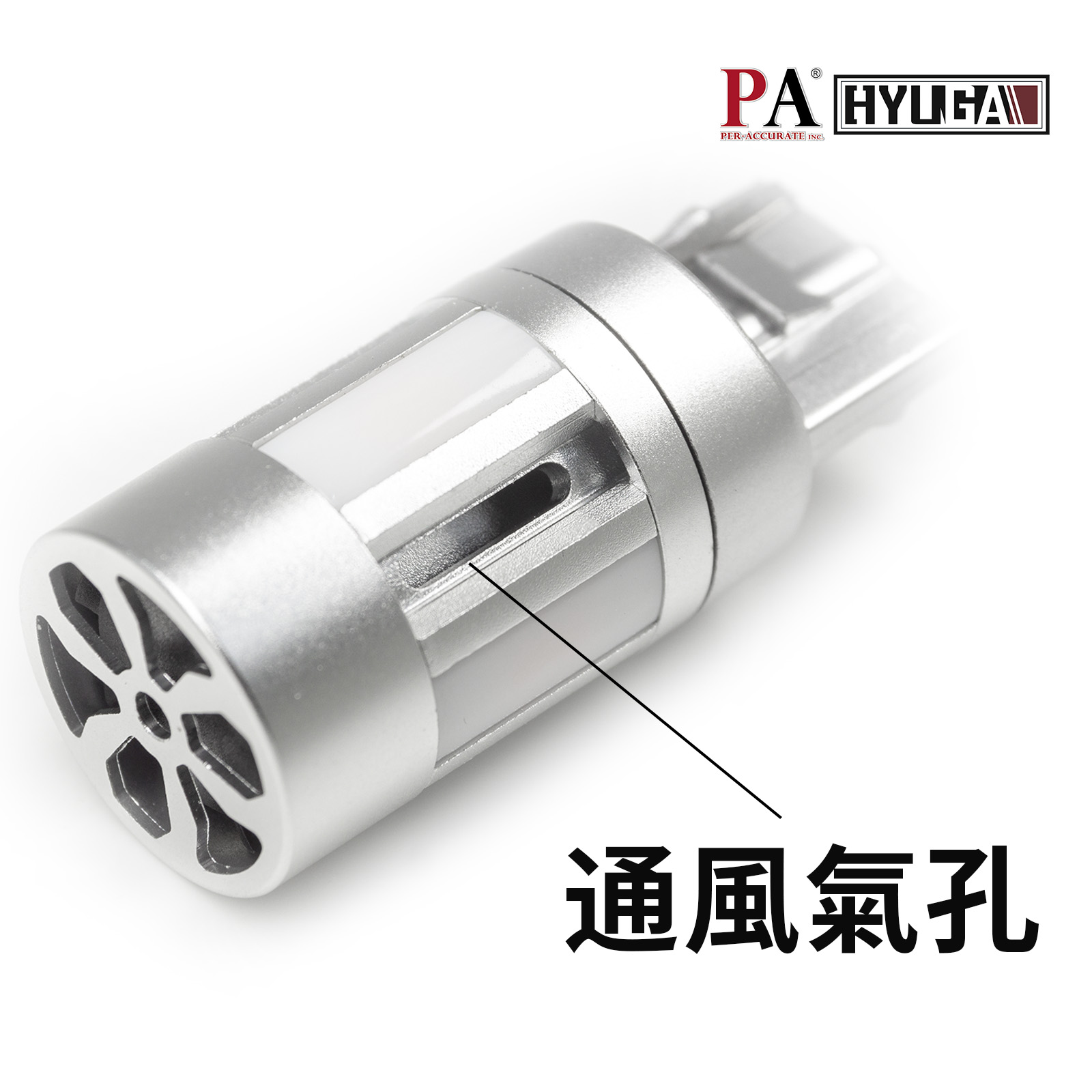 [PA LED] 柔光版｜防快閃 LED 風扇方向燈 解碼 直上免加裝電阻, , large