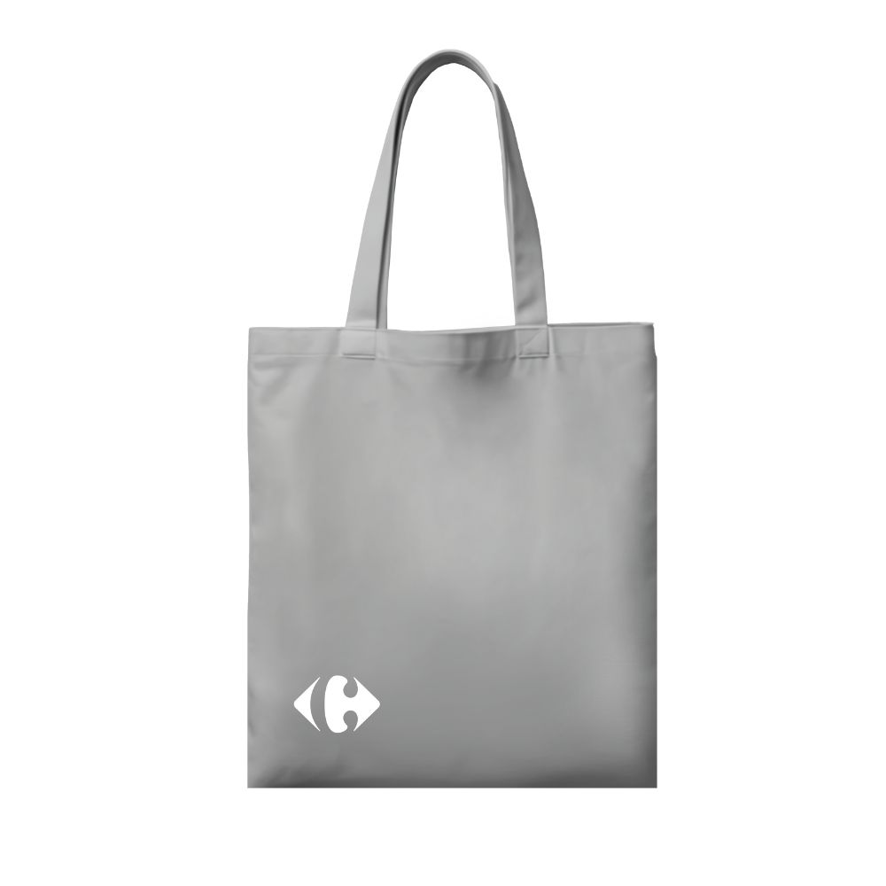 CF 100 Recycled Plastic Shopping Bag, , large