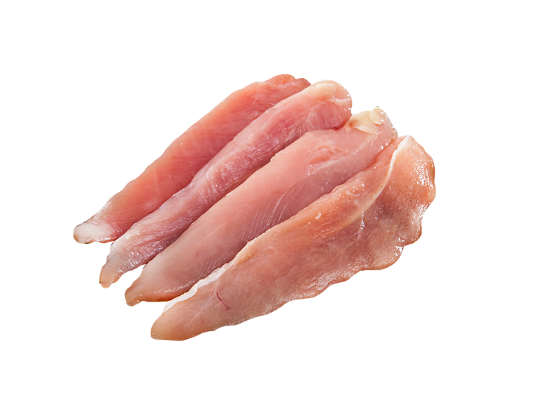 【有心肉舖子】月球放山土雞 里肌肉 180g, , large