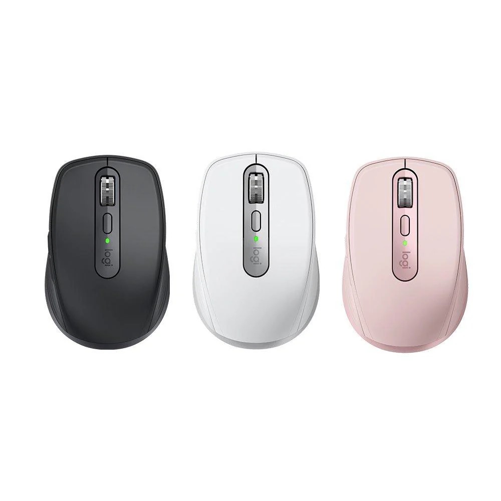 Logitech computer mouse, , large