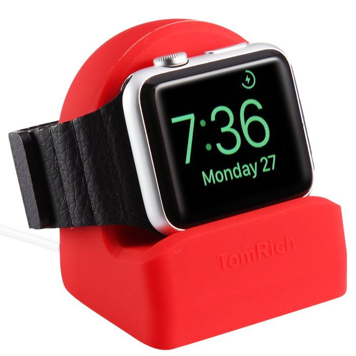 Apple Watch 專用展示座-粉色 (不含充電線.手機.手錶), , large