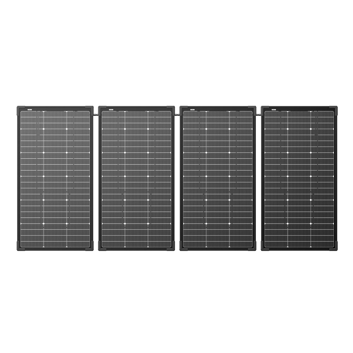 EcoFlow 125W 雙面太陽能板(4片), , large
