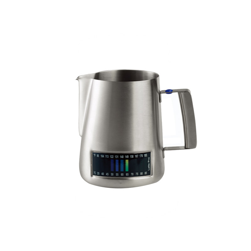 溫度不鏽鋼拉花杯 600ml｜JA-S-600-TM, , large