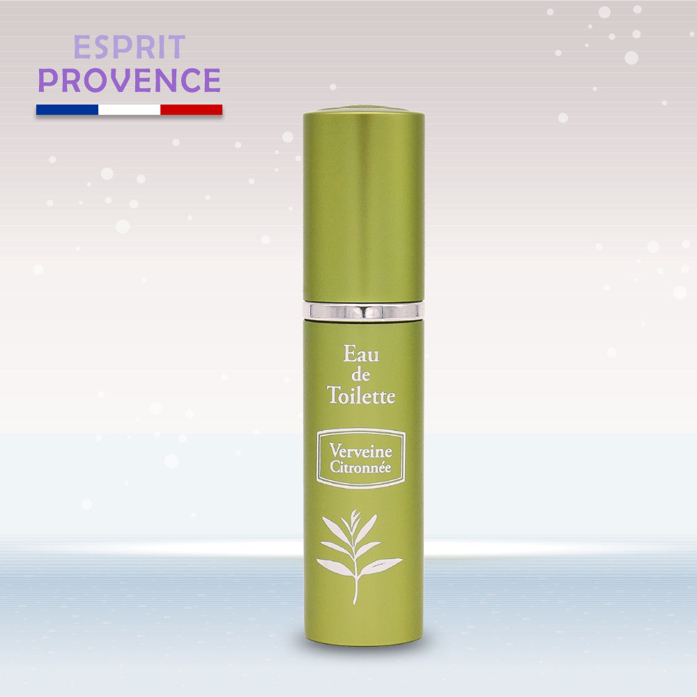 〔本野有限公司〕法國ESPRIT PROVENCE 隨身香水噴霧(檸檬馬鞭草)10ml  -1入組, , large