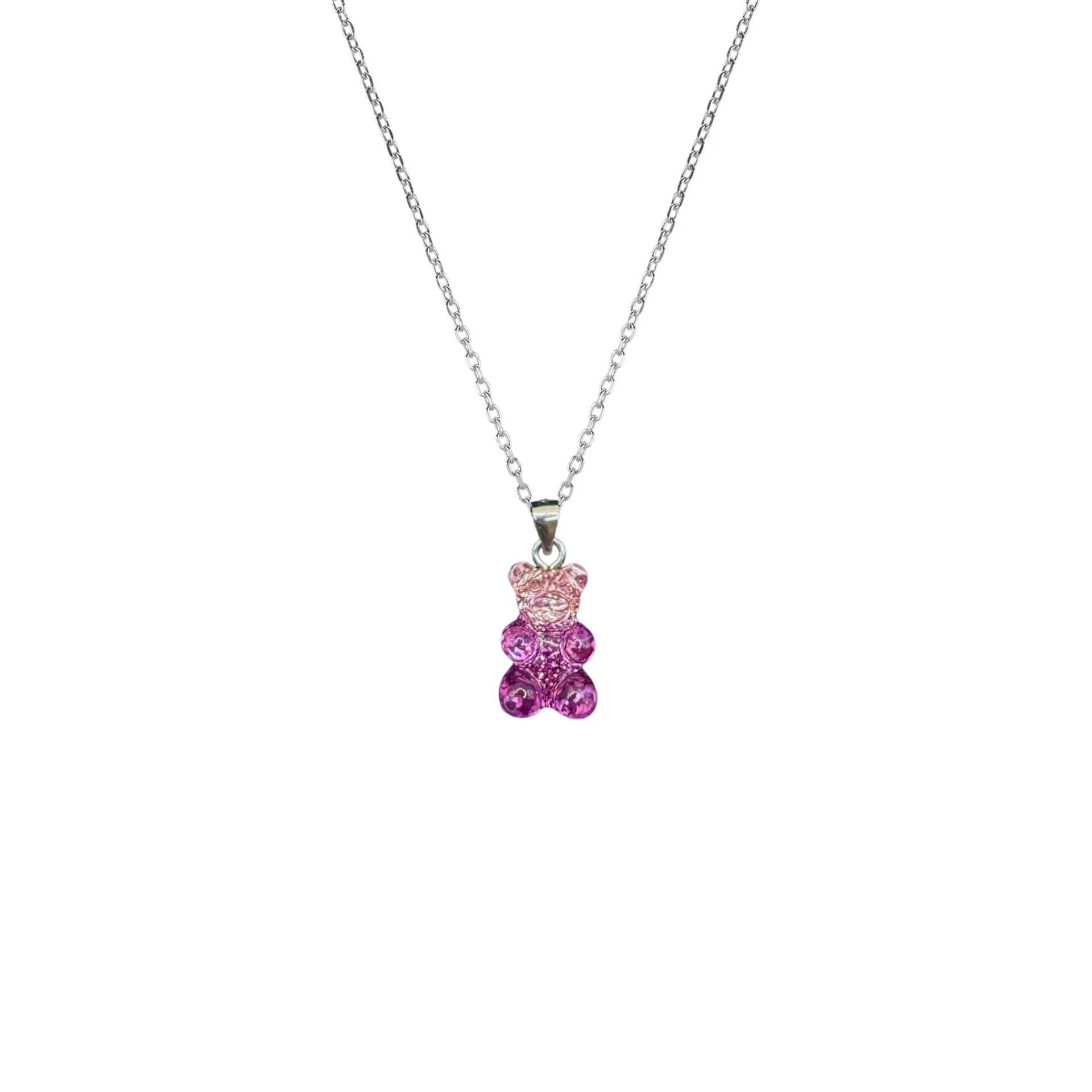 Gummy Bear 小熊軟糖項鍊, , large