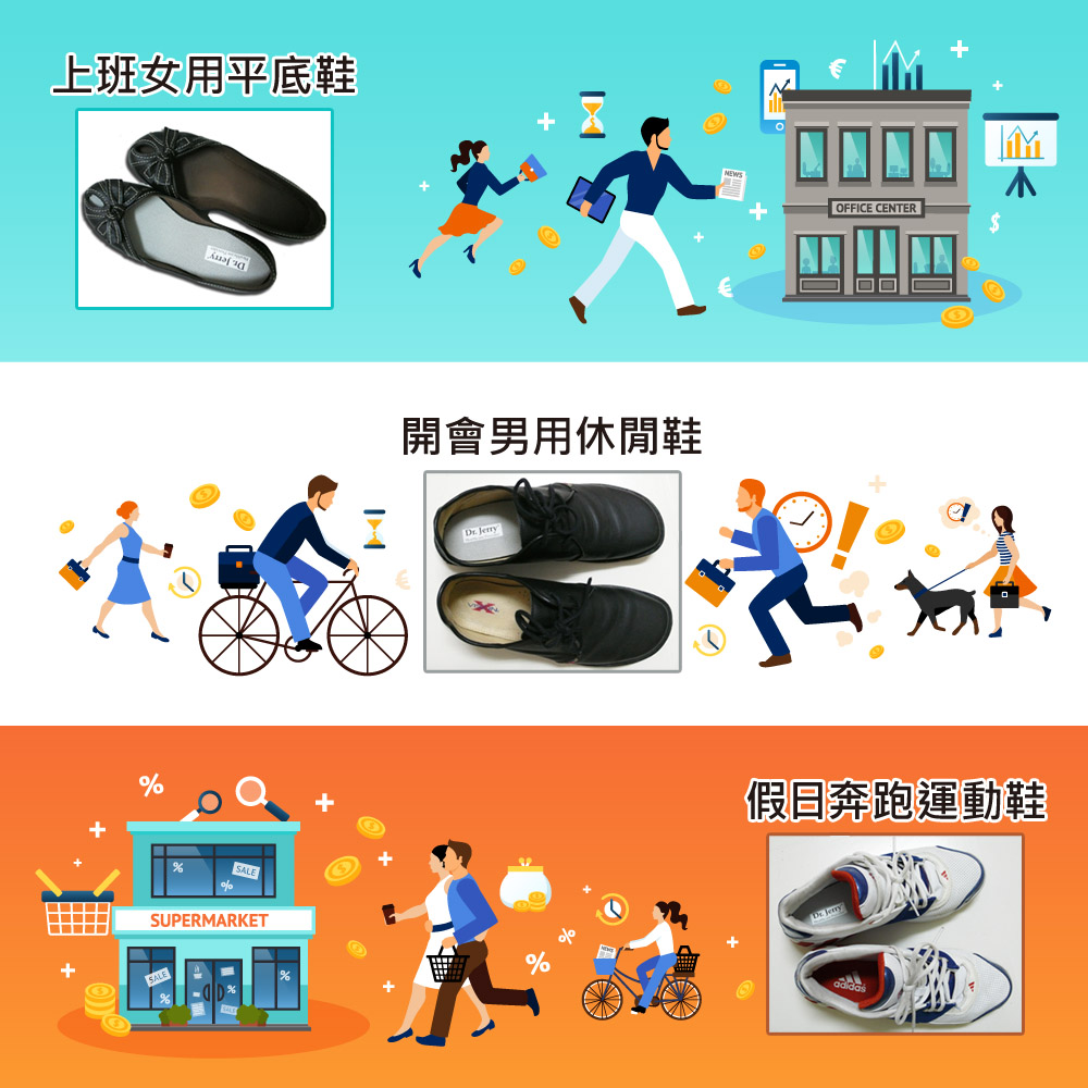 【 Vandino 】Dr. Jerry漫步雲端航太平面記憶鞋墊(隨機色) ~ ONE SIZE, , large