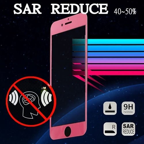 GS MALL IPhone6 防電磁波玻璃貼 滿版螢幕貼 螢幕保護貼 防電磁波 螢幕貼 玻璃貼 手機螢幕保護, , large