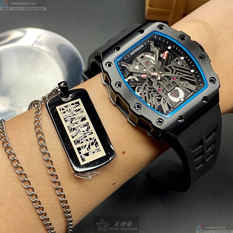 [TIMEMASTER] MARVEL watch, 44mm, 50mm, MARV002, , large