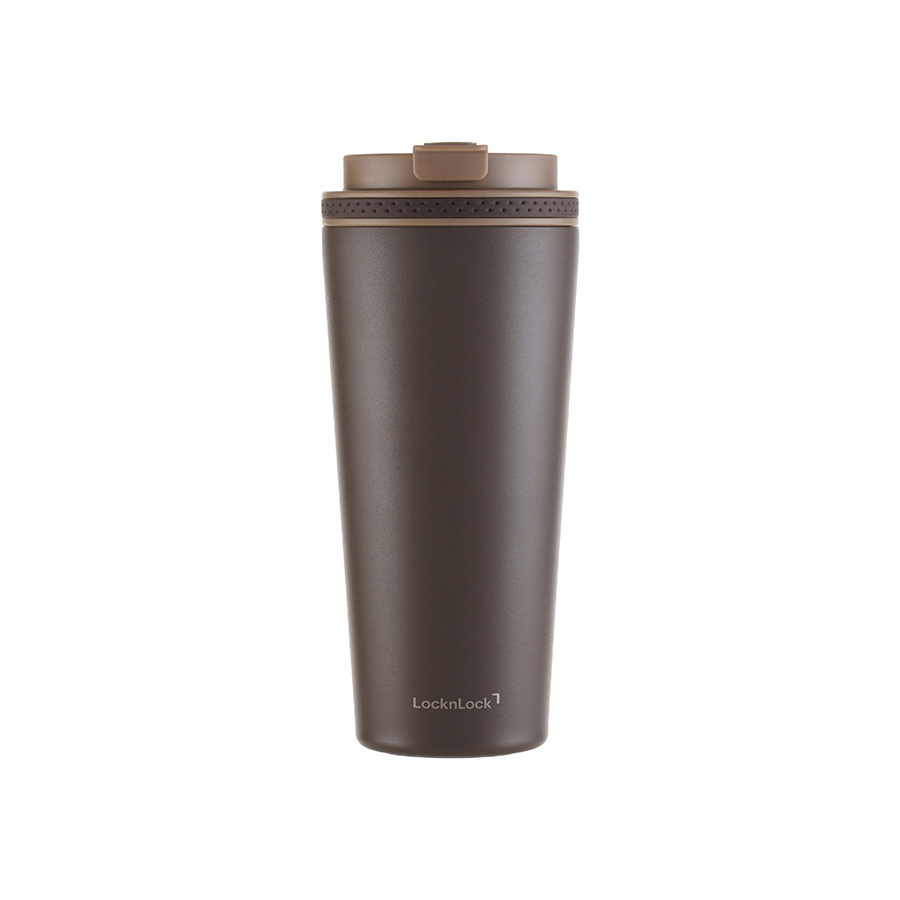 樂扣手提瓷感隨行咖啡杯550ml, , large