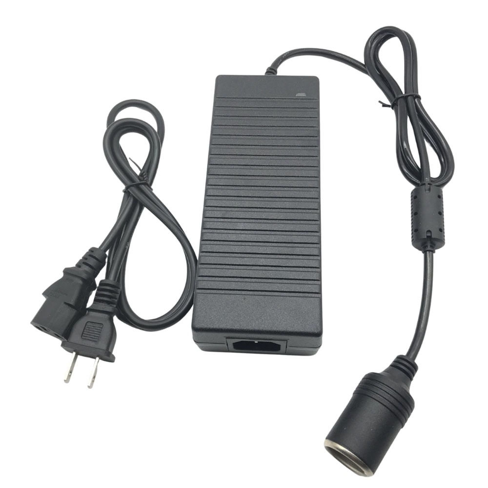 120W 10A Car Power Converter, , large