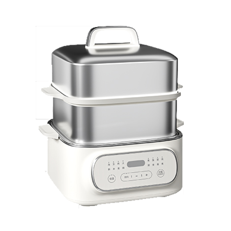 Electric Food Steamer, , large