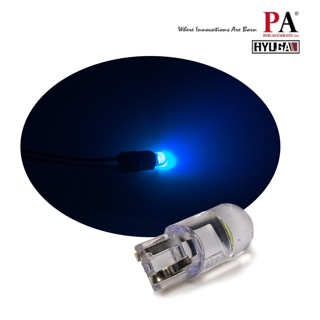 【PA LED】T10 燈炮型 COB LED 牌照燈 室內燈 倒車燈 儀表燈 定位燈 車廂燈 閱讀燈 硬殼設計, , large