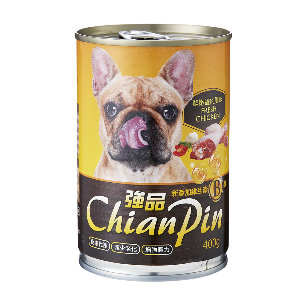 Chian Pin Can 400g, , large