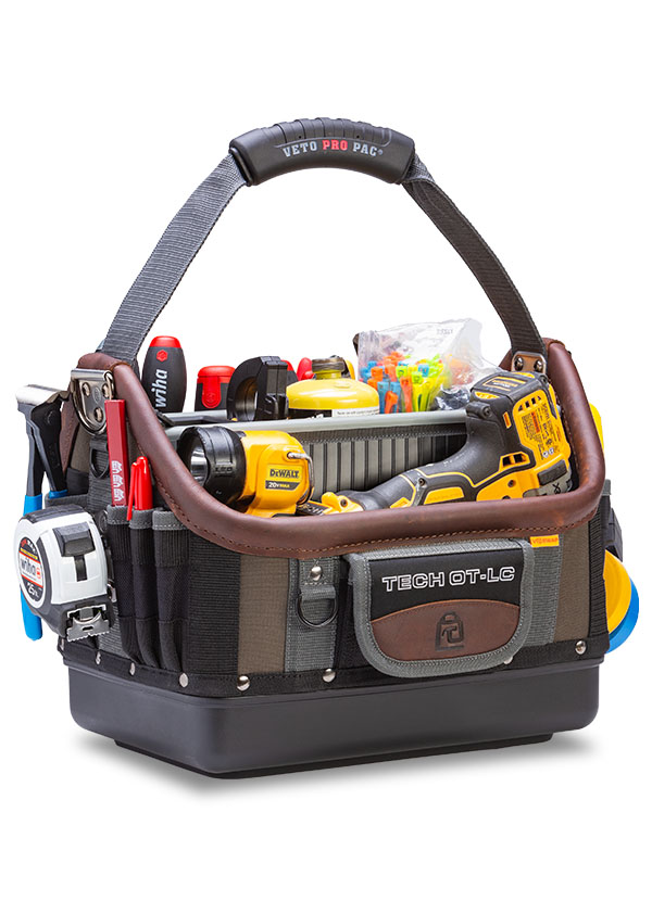[VETO PRO PAC 維托] 電工提袋 TECH OT-LC /VPP10089, , large
