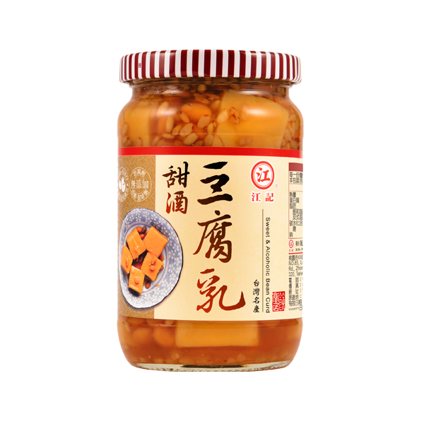 江記甜酒豆腐乳, , large