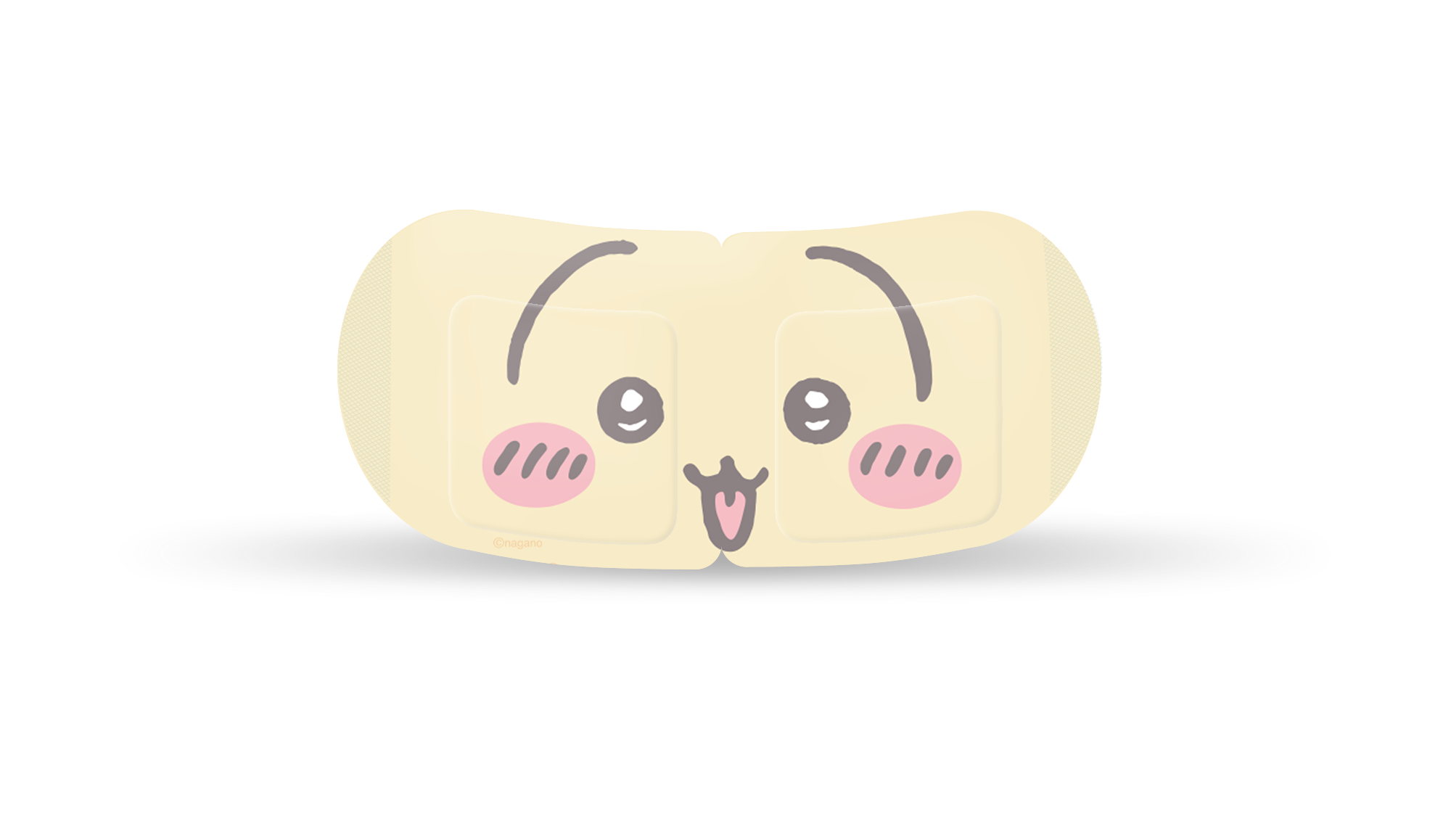 [正光藥局] 幸福物語-吉伊卡哇蒸氣眼罩 洋甘菊 (兔兔) 6入 / 盒, , large