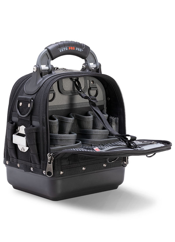 [VETO PRO PAC 維托] 職人工具袋 TECH-MC BLACKOUT /VPP10727, , large
