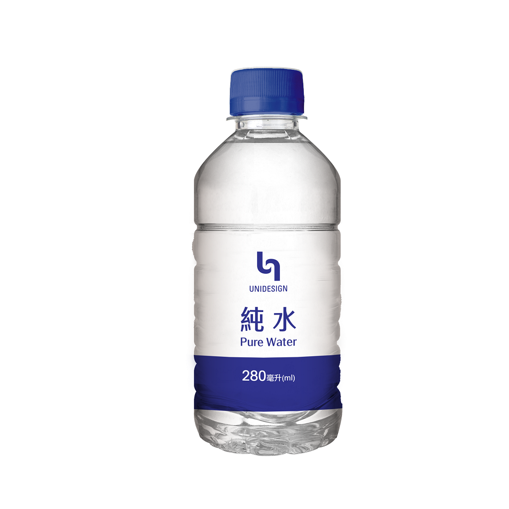 UNIDESIGN 純水280ml, , large