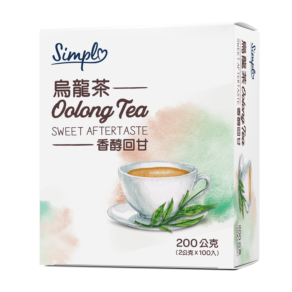 F-Simple Woolong Tea, , large