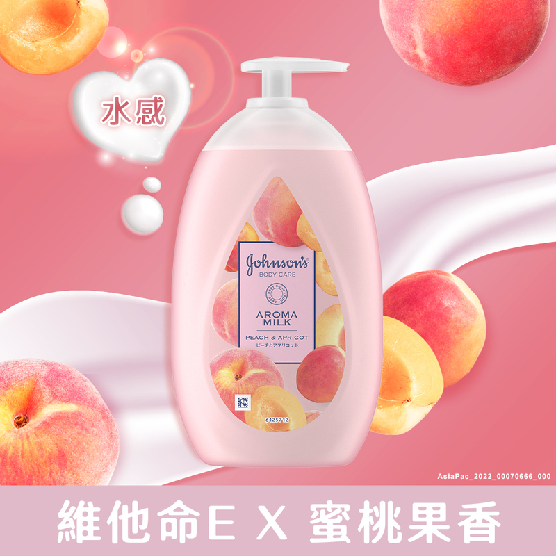 嬌生美體主張24小時水感乳液, , large