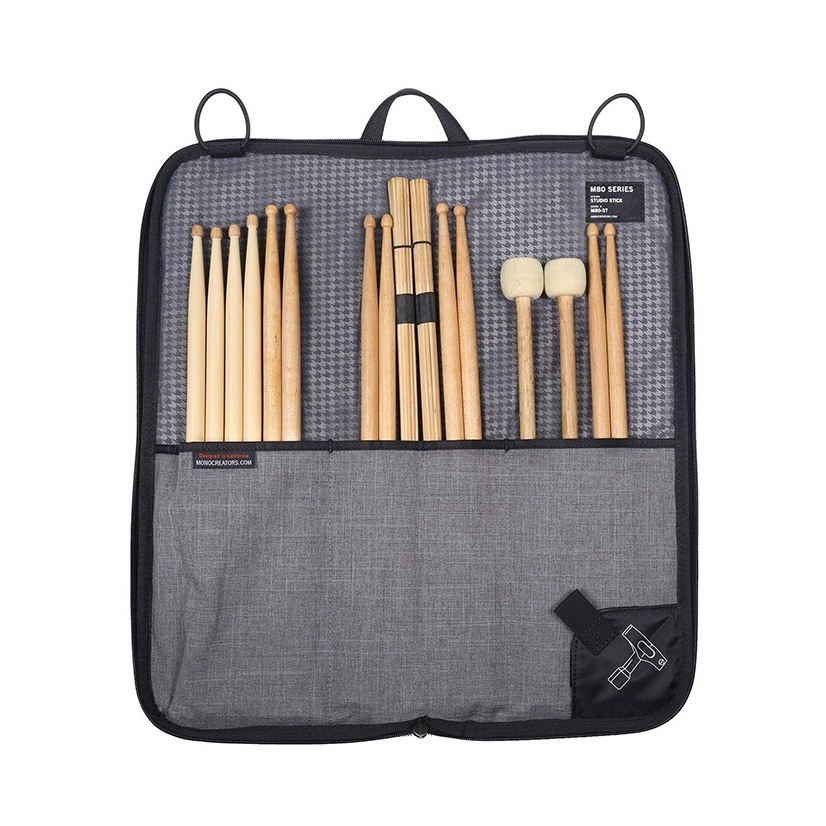MONO M80-ST-ASH ST-BLK 兩色 大型鼓棒袋【敦煌樂器】, , large