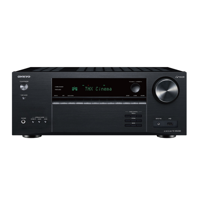 Onkyo TX-NR6100, , large