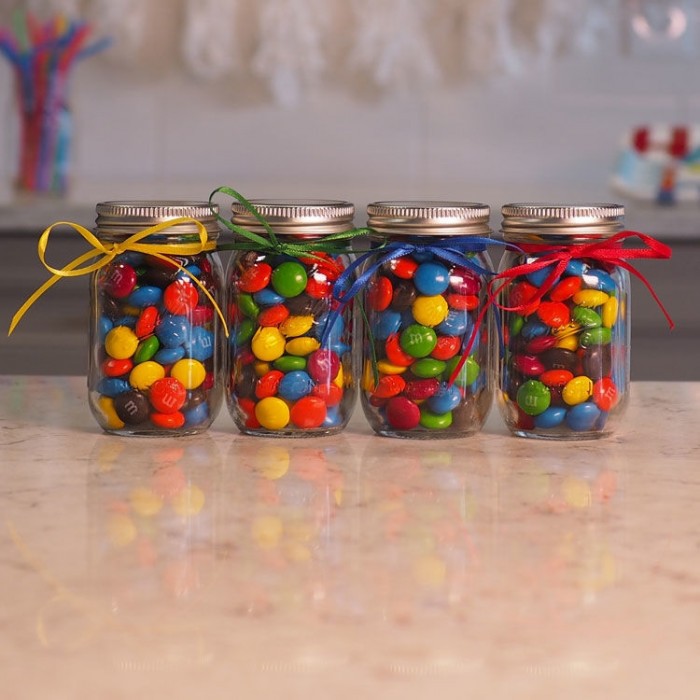 Ball&reg; 4oz Mini Glass Storage Jar, , large