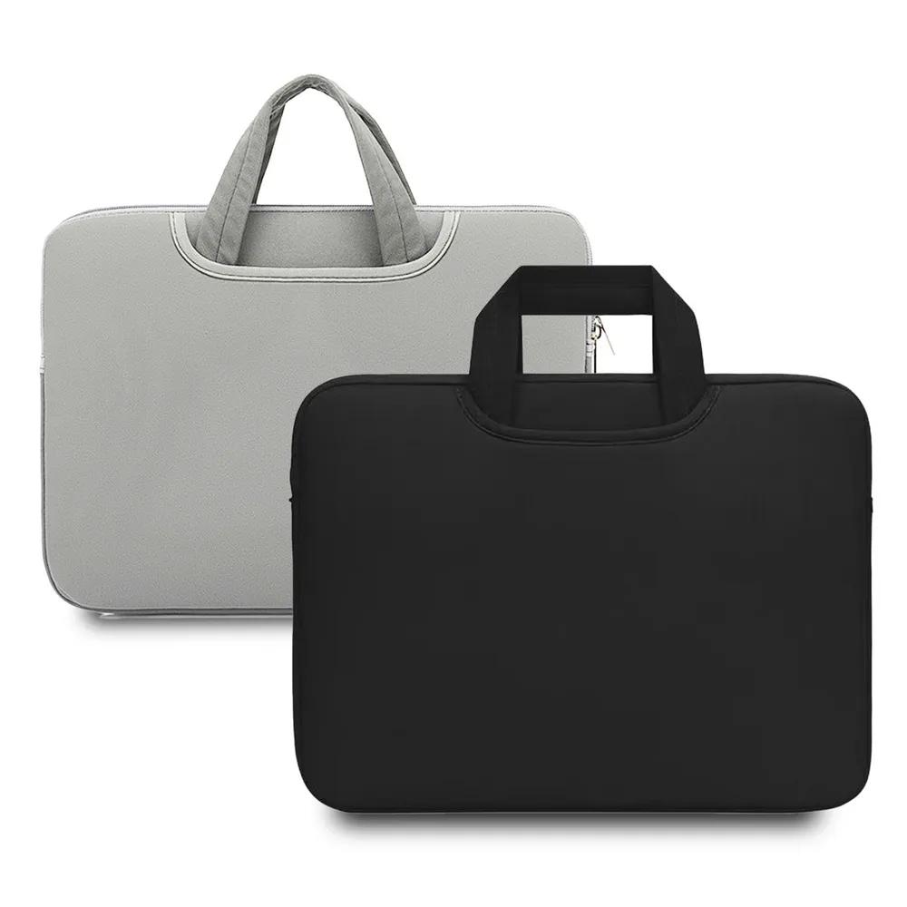 13-inch LB03 Fashion Series iPad/Mac/Tablet/Laptop Multi-Function Handheld Sleeve Bag, , large