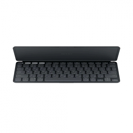 【 Logitech 羅技 】Keys-To-Go 2 石墨黑 輕巧藍牙鍵盤 iPad 適用 公司貨保固, , large