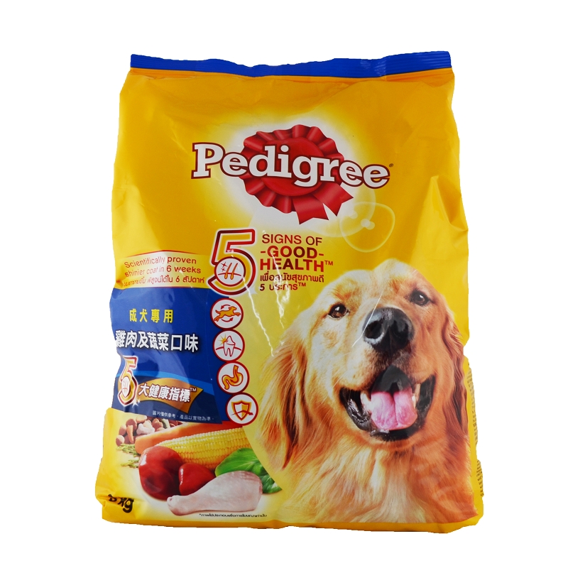 PED ChkVeg Flv 3kg, , large