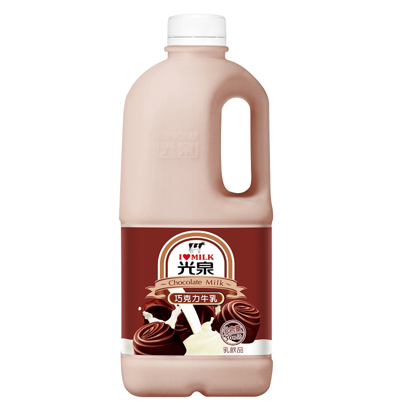 Kuang Chuan Chocolate Milk, , large