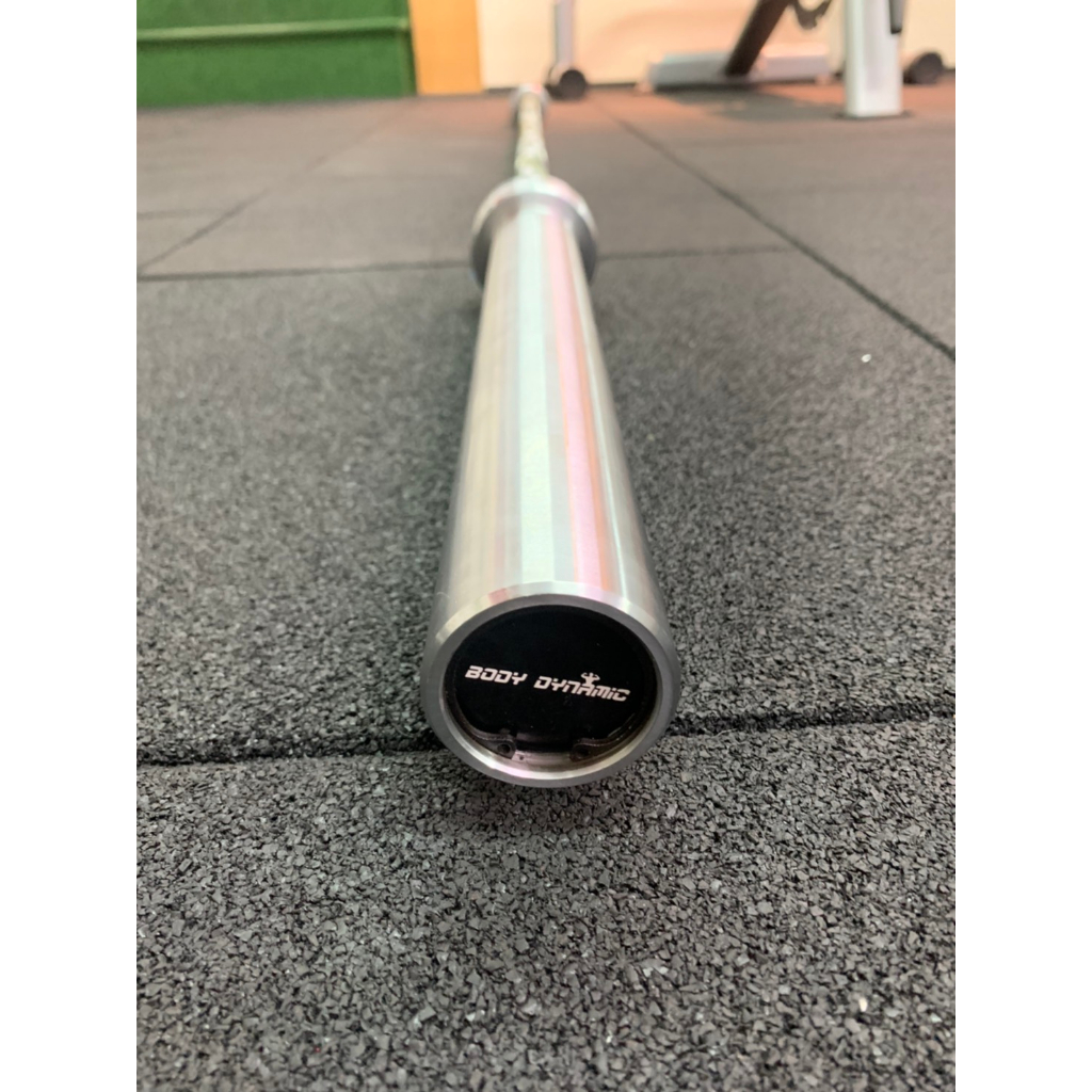 【德旺健身器材】 TO-OB86C 奧林匹克槓【CERAKOTE材質】, , large