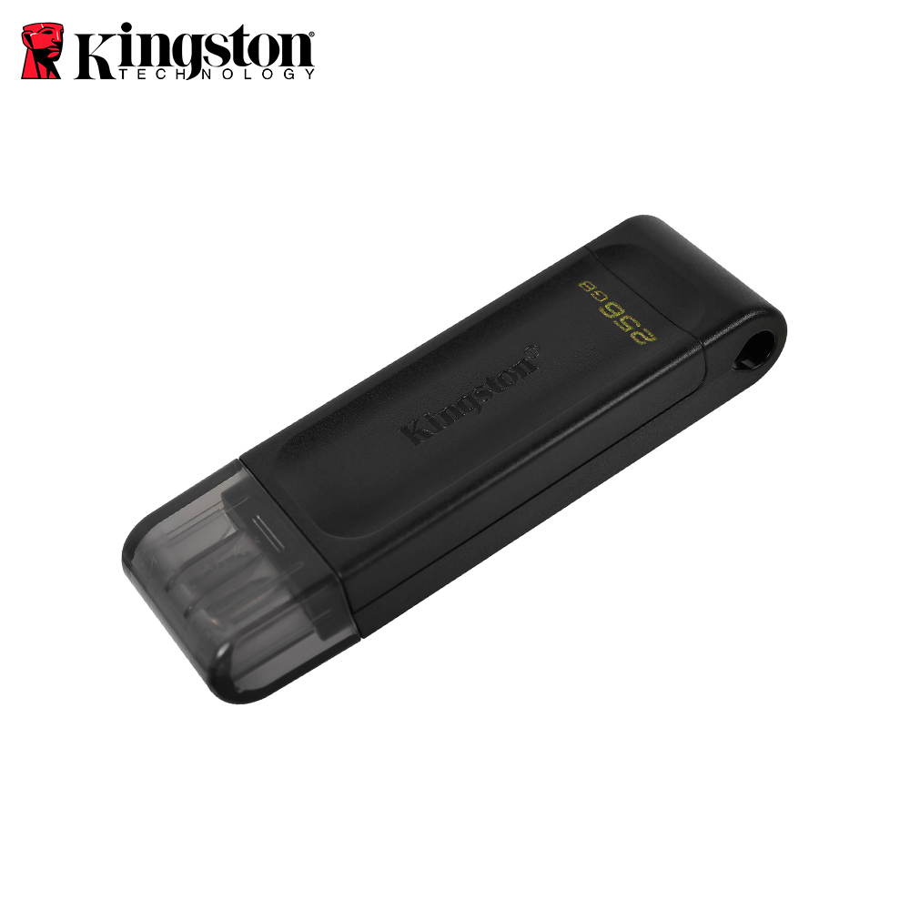 【Kingston】DataTraveler 70 256G USB 3.2 Gen1 Type-C 隨身碟, , large