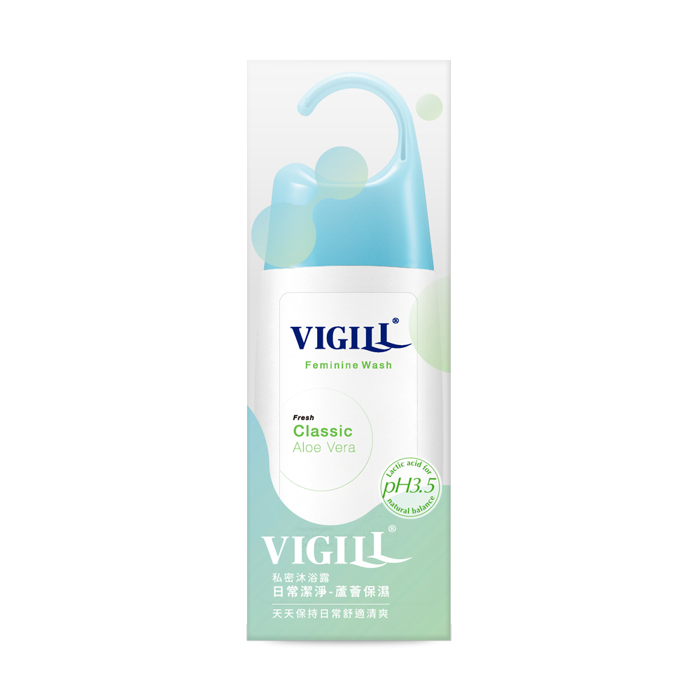 Vigill Feminine Wash-Classic, , large