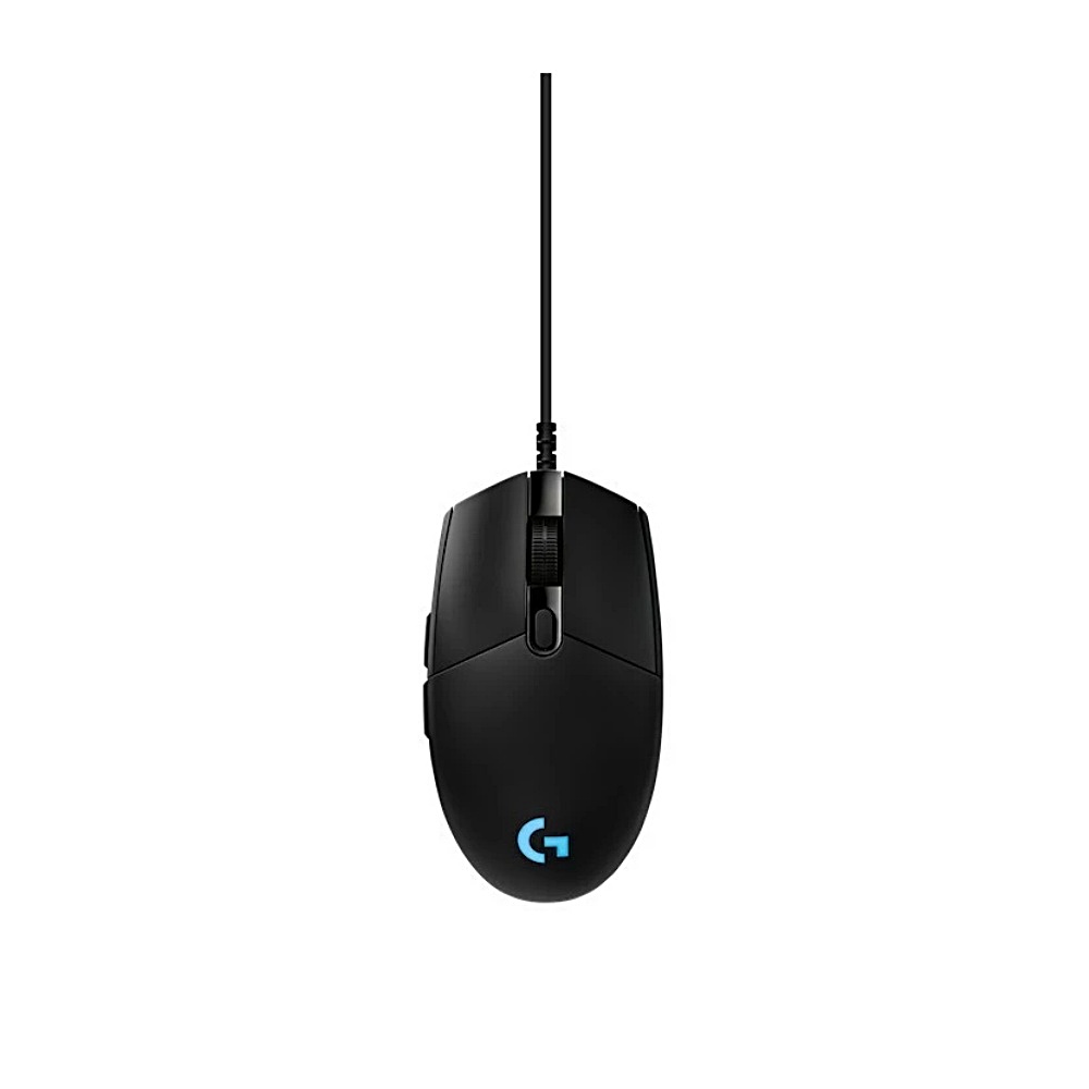 【 Logitech 羅技 】G PRO HERO 有線 電競滑鼠, , large
