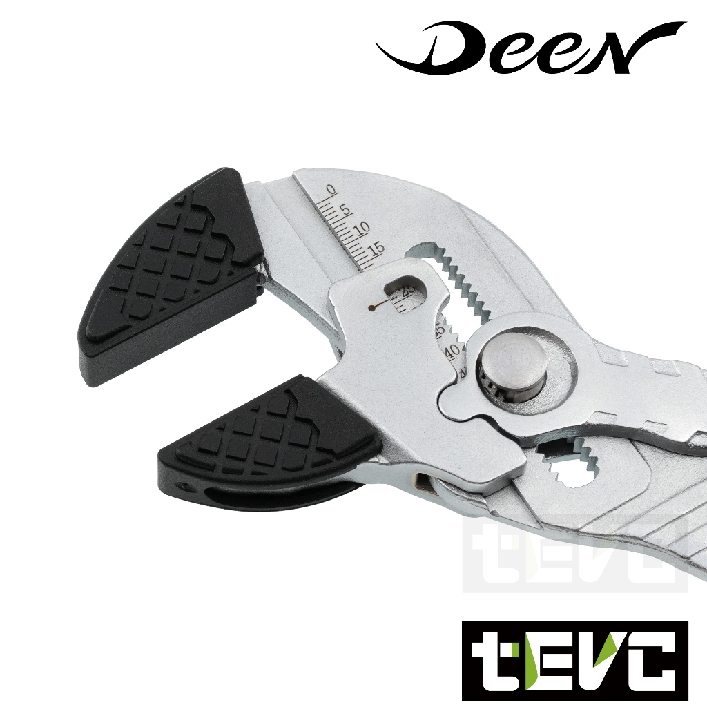 《tevc》DEEN DNPW-180 DNPW-250 水管鉗 附保護套 管子鉗 管口鉗 倍力鉗 水泵鉗 水工鉗, , large