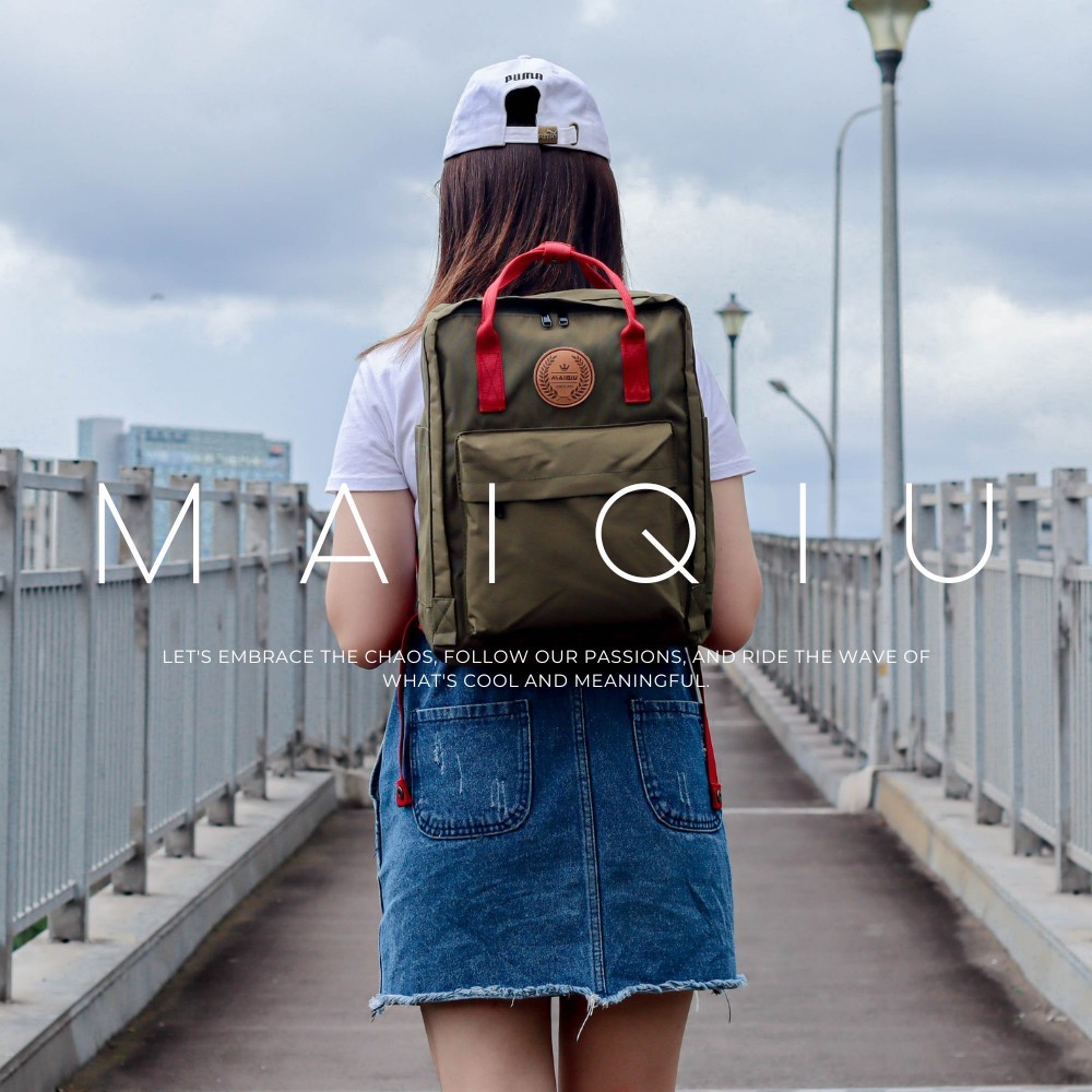 【MQ】Lightweight backpack, , large